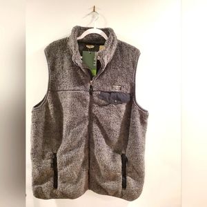 Men's L.L.Bean Hi-Pile Fleece Vest